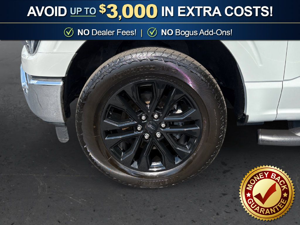 Certified 2023 Ford F150 XLT AWD/4WD image 13