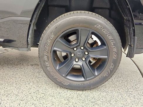 Used 2020 RAM 1500 Big Horn AWD/4WD image 9