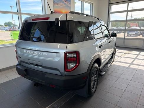 Certified 2022 Ford Bronco Sport Big Bend w/ Convenience Package AWD/4WD image 5