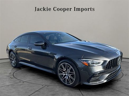 Certified 2023 Mercedes-Benz AMG GT 53 image 7