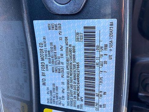 Certified 2024 Ford Bronco Sport Outer Banks w/ Tech Package image 62