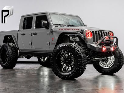 Used 2023 Jeep Gladiator Rubicon w/ Trailer Tow Package