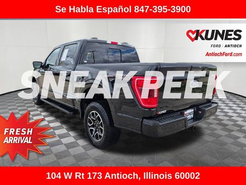 Used 2023 Ford F150 XLT w/ Equipment Group 302A High AWD/4WD image 6