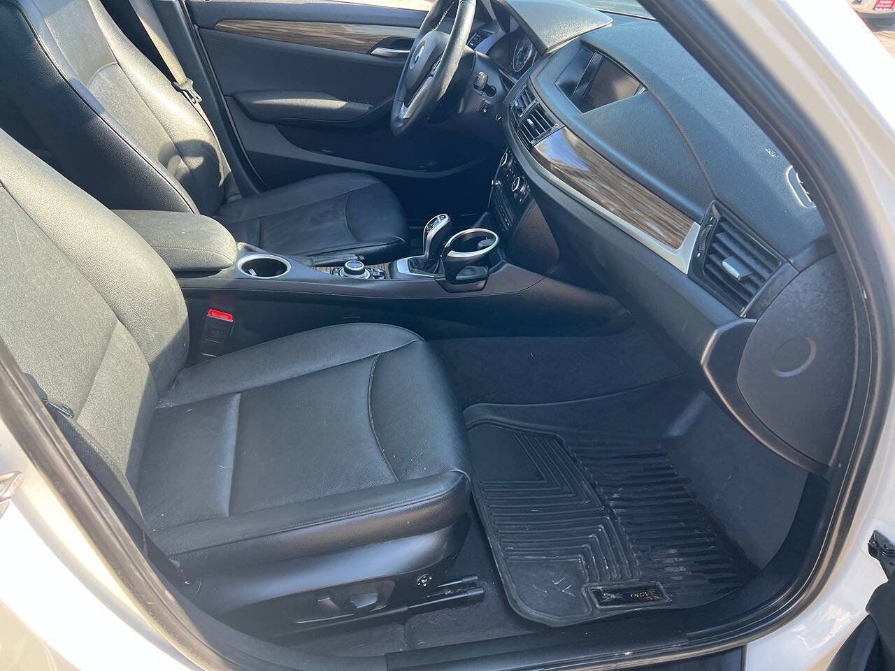 Used 2015 BMW X1 xDrive28i AWD/4WD image 4