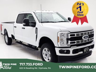 New 2026 Ford F250 XLT w/ Snow Plow Prep Package