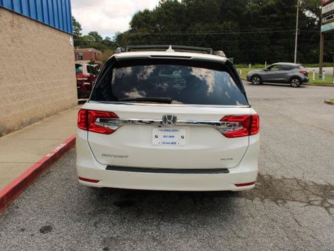 Used 2018 Honda Odyssey Elite image 5