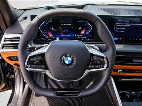 New 2026 BMW 330i xDrive Sedan w/ Premium Package AWD/4WD image 13