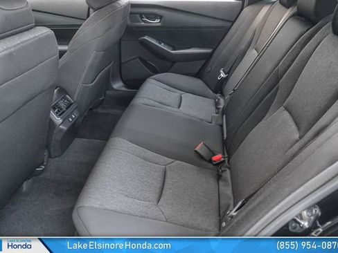 Certified 2025 Honda Accord SE image 28