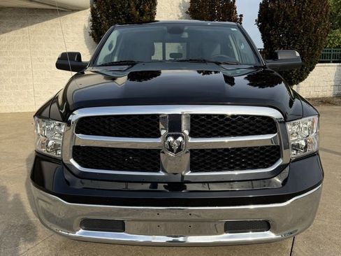 Used 2023 RAM 1500 Classic SLT w/ Trailer & Traction Group image 8