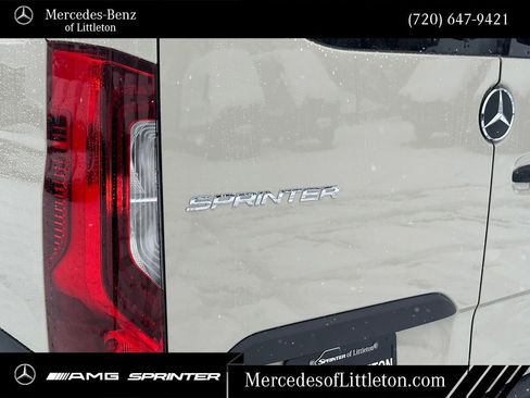 New 2026 Mercedes-Benz Sprinter 2500 image 22