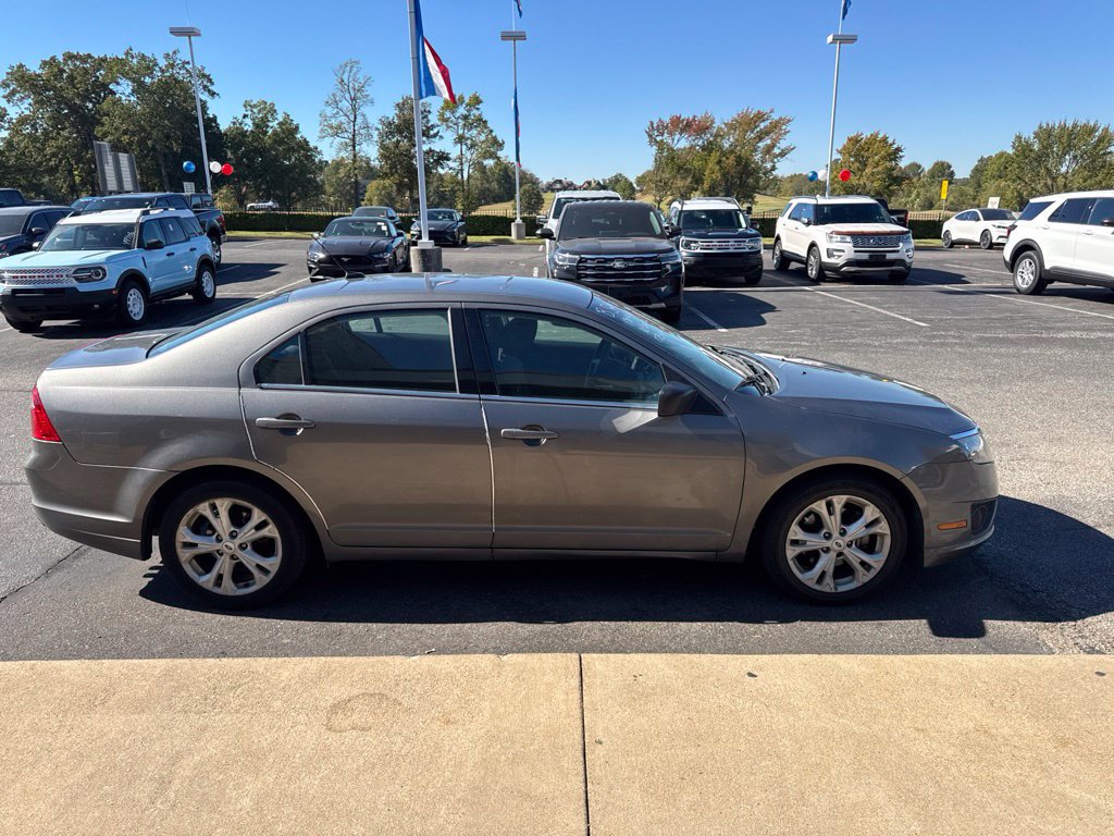 Used 2012 Ford Fusion SE FWD image 5