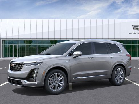New 2025 Cadillac XT6 Premium Luxury w/ Technology Package image 2