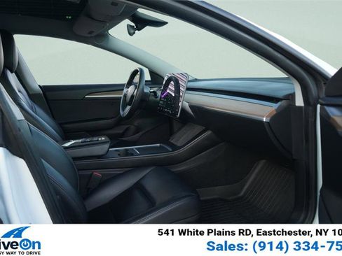 Used 2021 Tesla Model 3 Standard Range Plus image 37