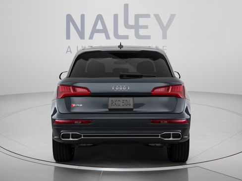 Used 2018 Audi SQ5 Premium Plus w/ S Sport Package AWD/4WD image 3
