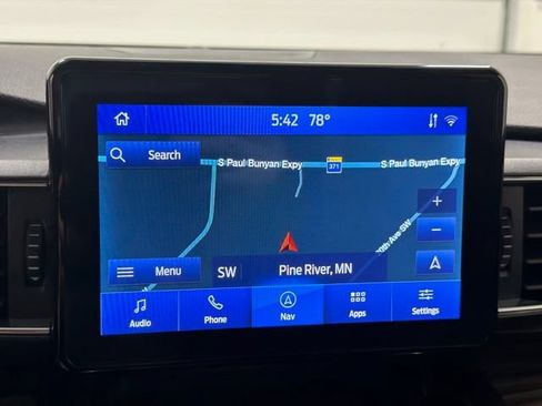 Used 2020 Ford Explorer Limited w/ Class III Trailer Tow Package AWD/4WD image 28