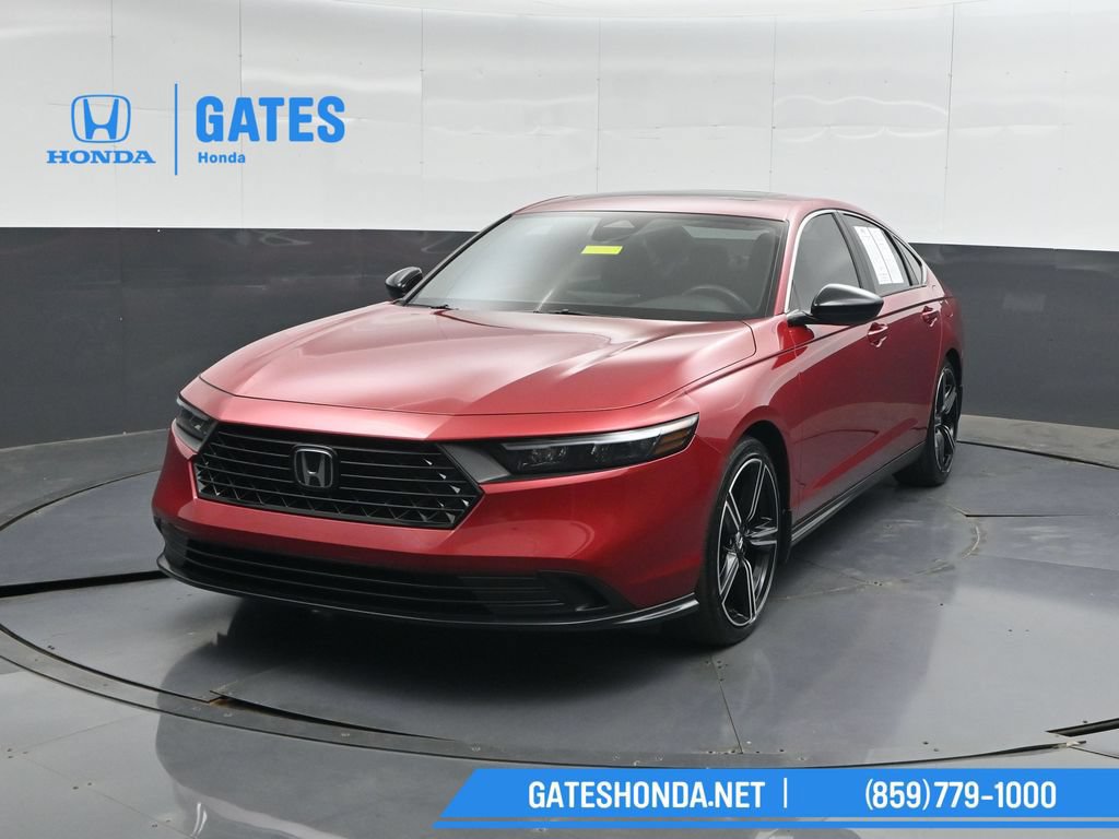 Used 2023 Honda Accord Sport image 5