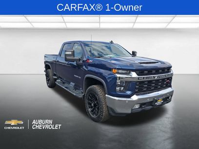 Certified 2023 Chevrolet Silverado 2500 LT w/ All Star Edition