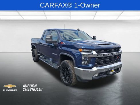 Certified 2023 Chevrolet Silverado 2500 LT w/ All Star Edition AWD/4WD image 1