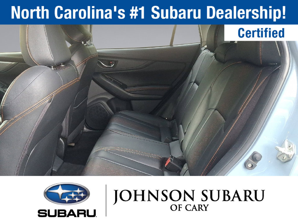Certified 2023 Subaru Crosstrek 2.5i Limited w/ Moonroof Package AWD/4WD image 20