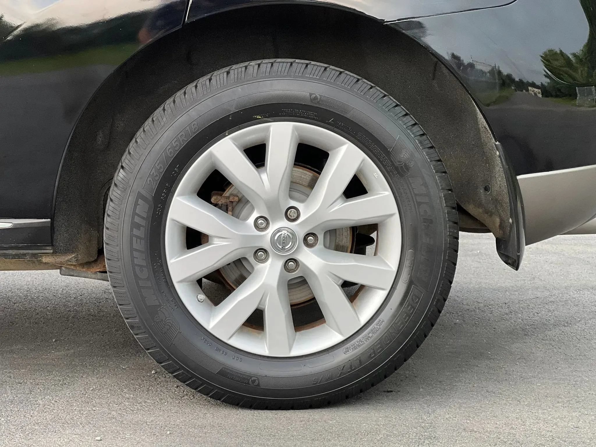Used 2012 Nissan Murano SL w/ Navigation Pkg AWD/4WD image 46