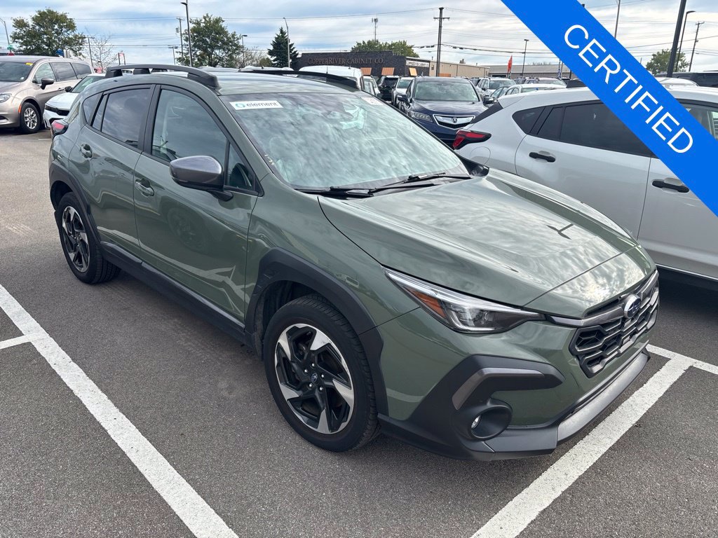 Used 2024 Subaru Crosstrek 2.5i Limited AWD/4WD image 10