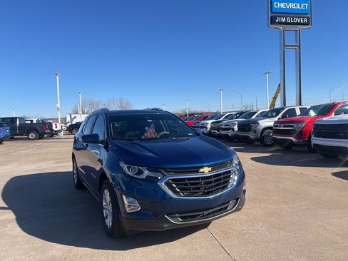 Used 2021 Chevrolet Equinox LT image 6
