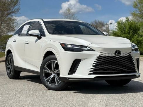 New 2026 Lexus RX 350 FWD image 2
