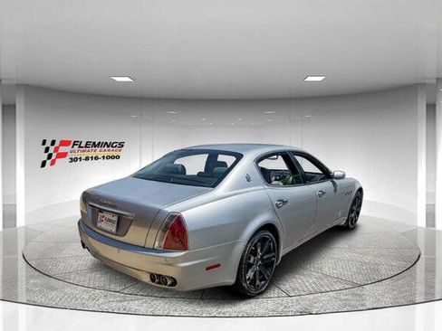 Used 2006 Maserati Quattroporte image 5
