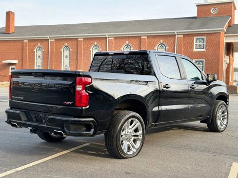 Used 2019 Chevrolet Silverado 1500 RST w/ All-Star Edition AWD/4WD image 6