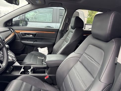 Certified 2021 Honda CR-V EX-L image 9