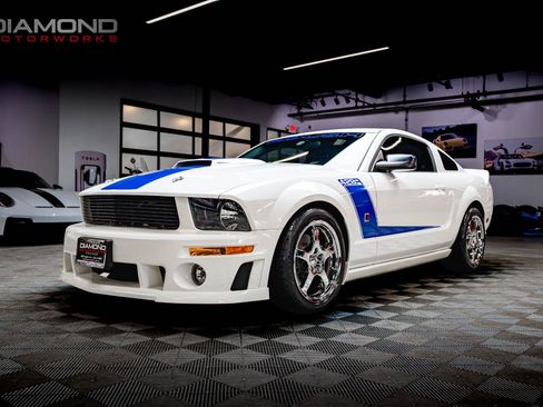 Used 2008 Ford Mustang GT RWD image 11