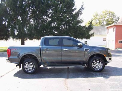 Used 2019 Ford Ranger Lariat w/ Equipment Group 501A Mid