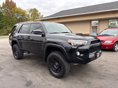 Used 2015 Toyota 4Runner TRD Pro