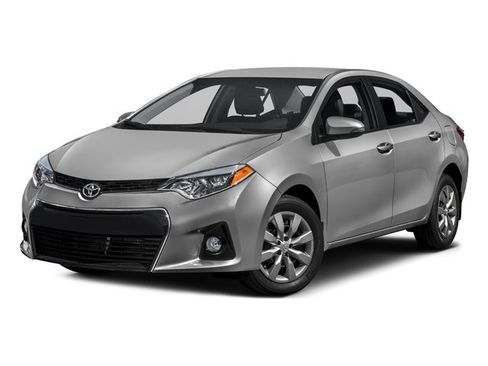 Used 2016 Toyota Corolla S FWD image 1