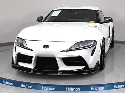 Used 2020 Toyota Supra