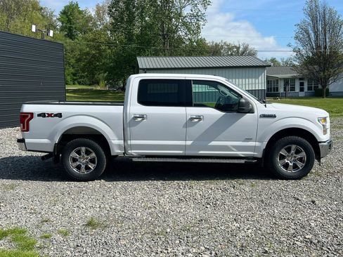 Used 2017 Ford F150 XLT w/ Equipment Group 302A Luxury AWD/4WD image 6