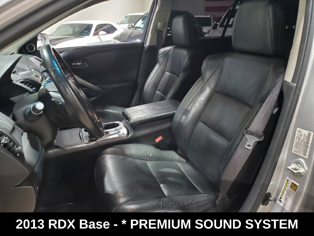 Used 2013 Acura RDX AWD image 6