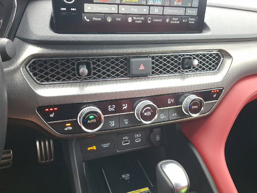 Certified 2026 Acura Integra A-Spec w/ Technology Package FWD image 17