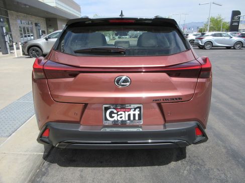 New 2026 Lexus UX 300h AWD image 8