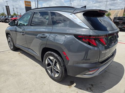 Used 2025 Hyundai Tucson SEL AWD/4WD image 5