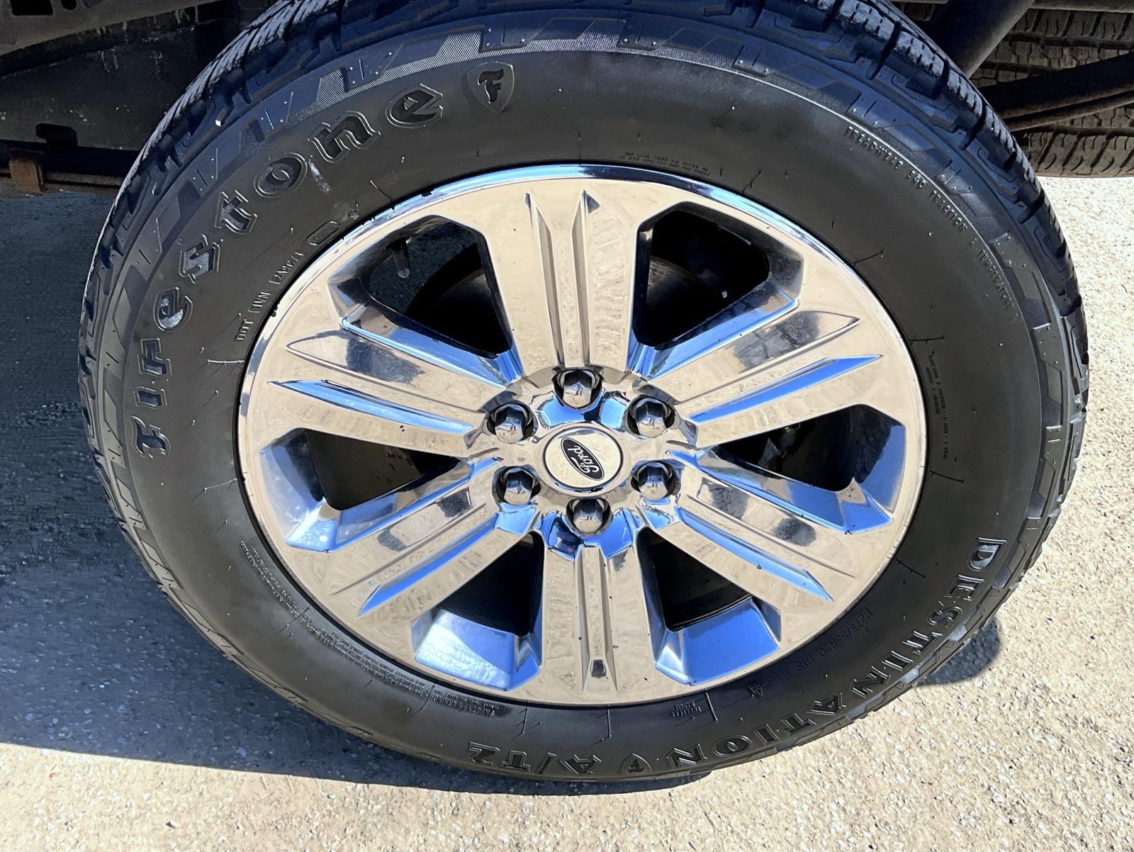 Used 2018 Ford F150 Lariat AWD/4WD image 24