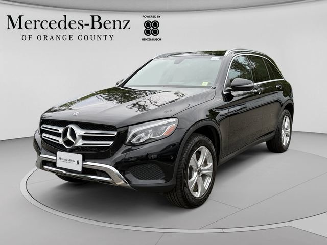 Used 2018 Mercedes-Benz GLC 300 4MATIC image 1