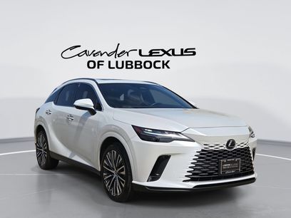 Certified 2025 Lexus RX 350 Premium Plus w/ Accessory Package (Z1)