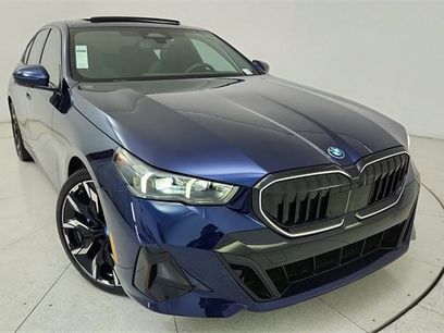 Used 2025 BMW i5 eDrive40i w/ M Sport Package