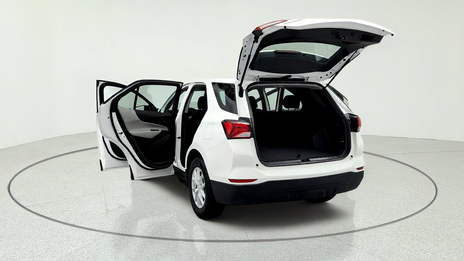 Certified 2024 Chevrolet Equinox LS w/ Driver Confidence II Package FWD image 11
