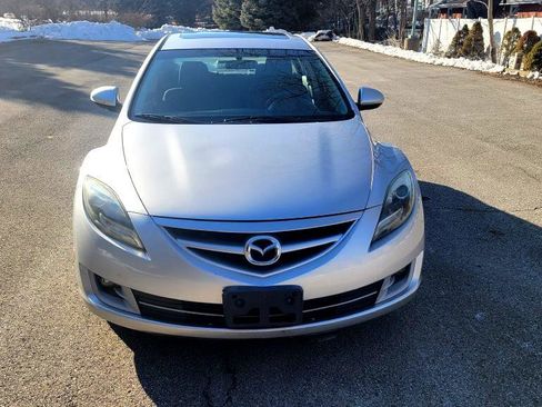 Used 2011 MAZDA MAZDA6 i Touring Plus image 8
