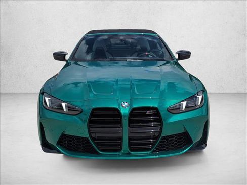 Used 2025 BMW M4 xDrive Competition w/ Executive Package AWD/4WD image 2