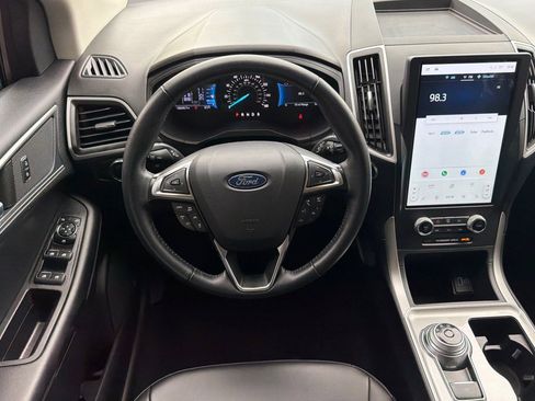 Used 2024 Ford Edge SEL AWD/4WD image 14