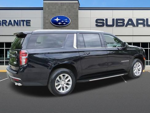 Used 2023 Chevrolet Suburban Premier AWD/4WD image 12