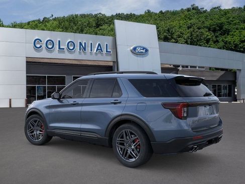 New 2025 Ford Explorer ST w/ Sun And Sound Package image 4